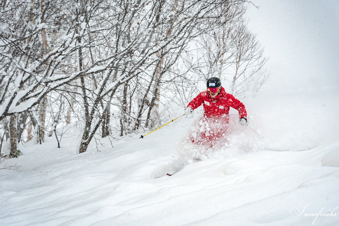 片岡嵩弥 - Takaya Kataoka - Powder Photo Session 2026 in ASARI